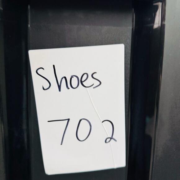 ASICS Gel-contend 7 Purple Sneakers Women’s Size 7.5 - Picture 10 of 10